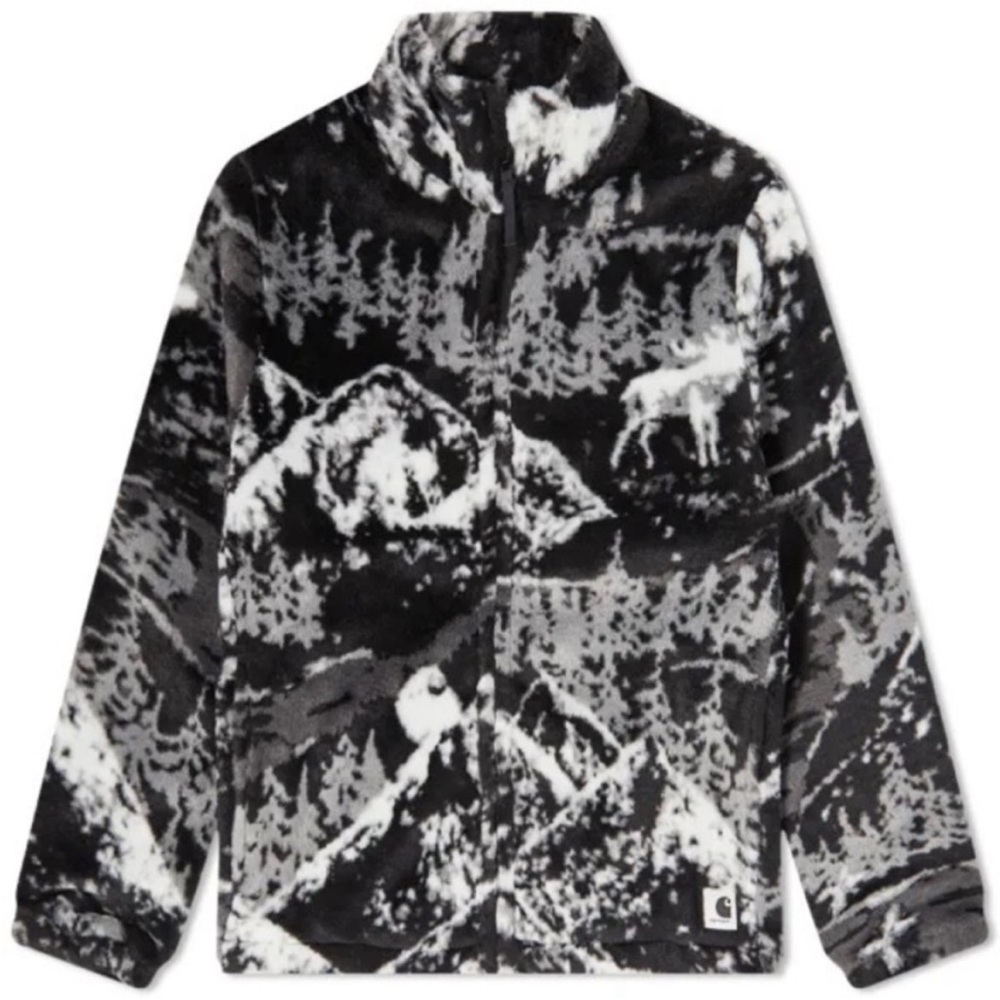 Carhartt wip jacket liner